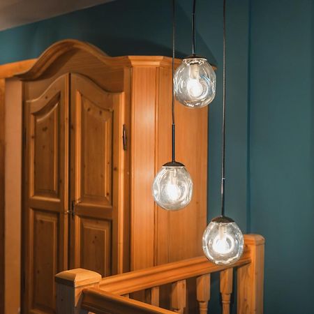 Gaestehaus Johanna Self-Check-In Kitzbühel Eksteriør billede
