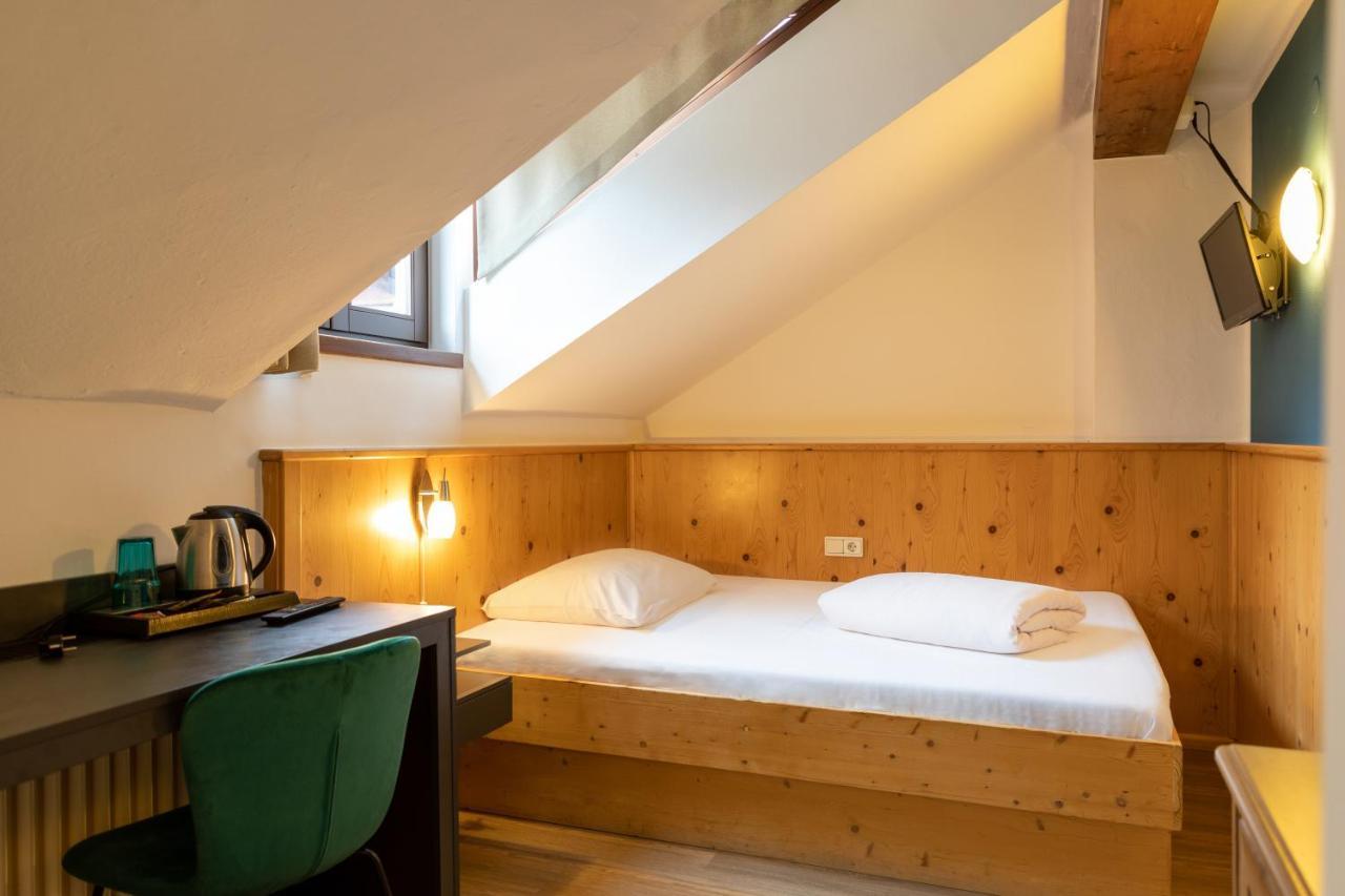Gaestehaus Johanna Self-Check-In Kitzbühel Eksteriør billede