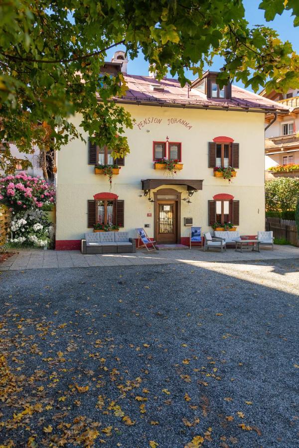 Gaestehaus Johanna Self-Check-In Kitzbühel Eksteriør billede