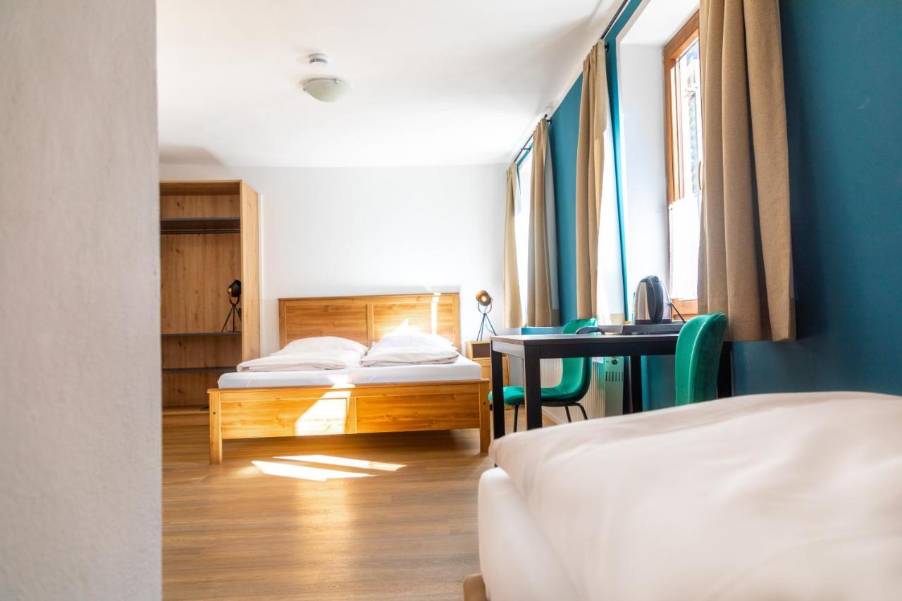 Gaestehaus Johanna Self-Check-In Kitzbühel Eksteriør billede