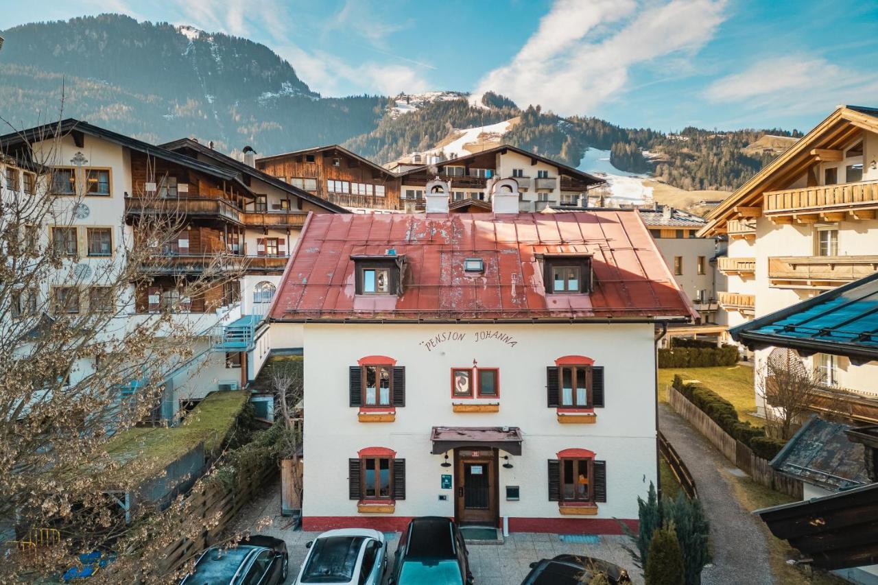 Gaestehaus Johanna Self-Check-In Kitzbühel Eksteriør billede