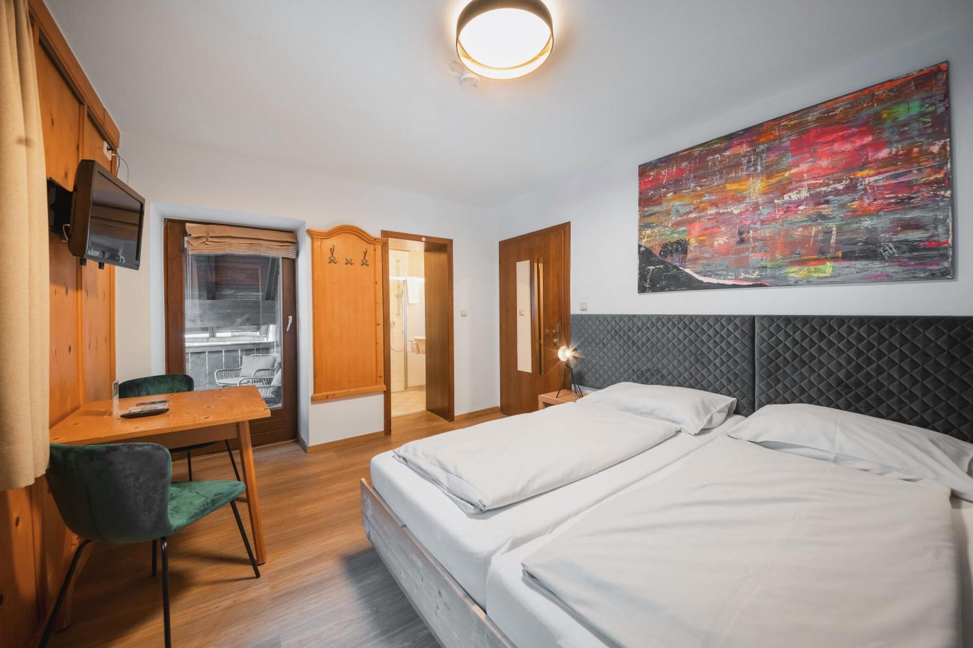 Gaestehaus Johanna Self-Check-In Kitzbühel Eksteriør billede